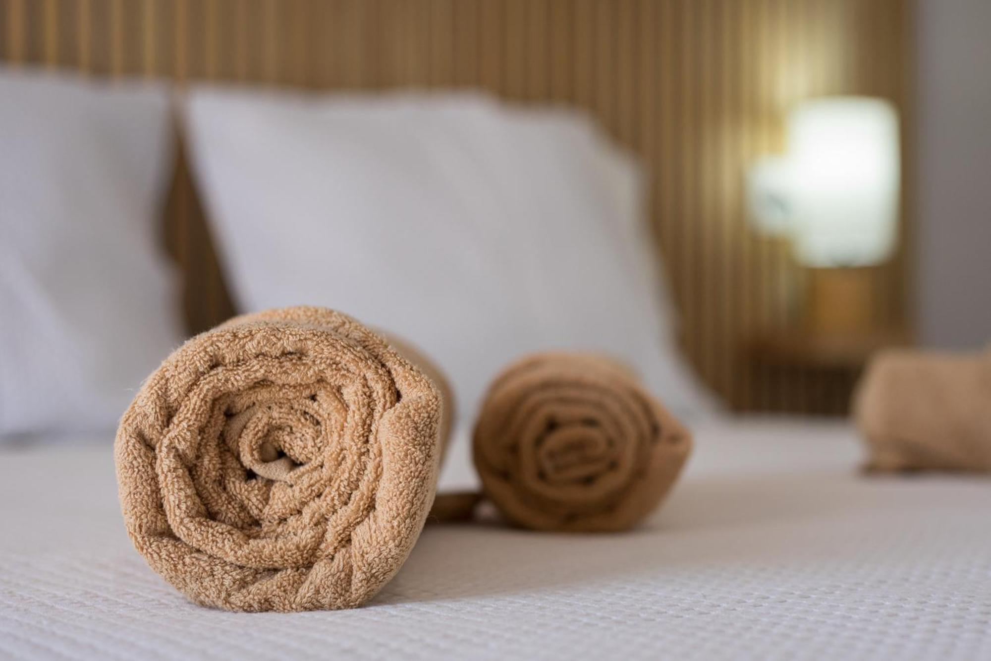 Flor De Hibisco Deluxe Apartments Pájara 외부 사진