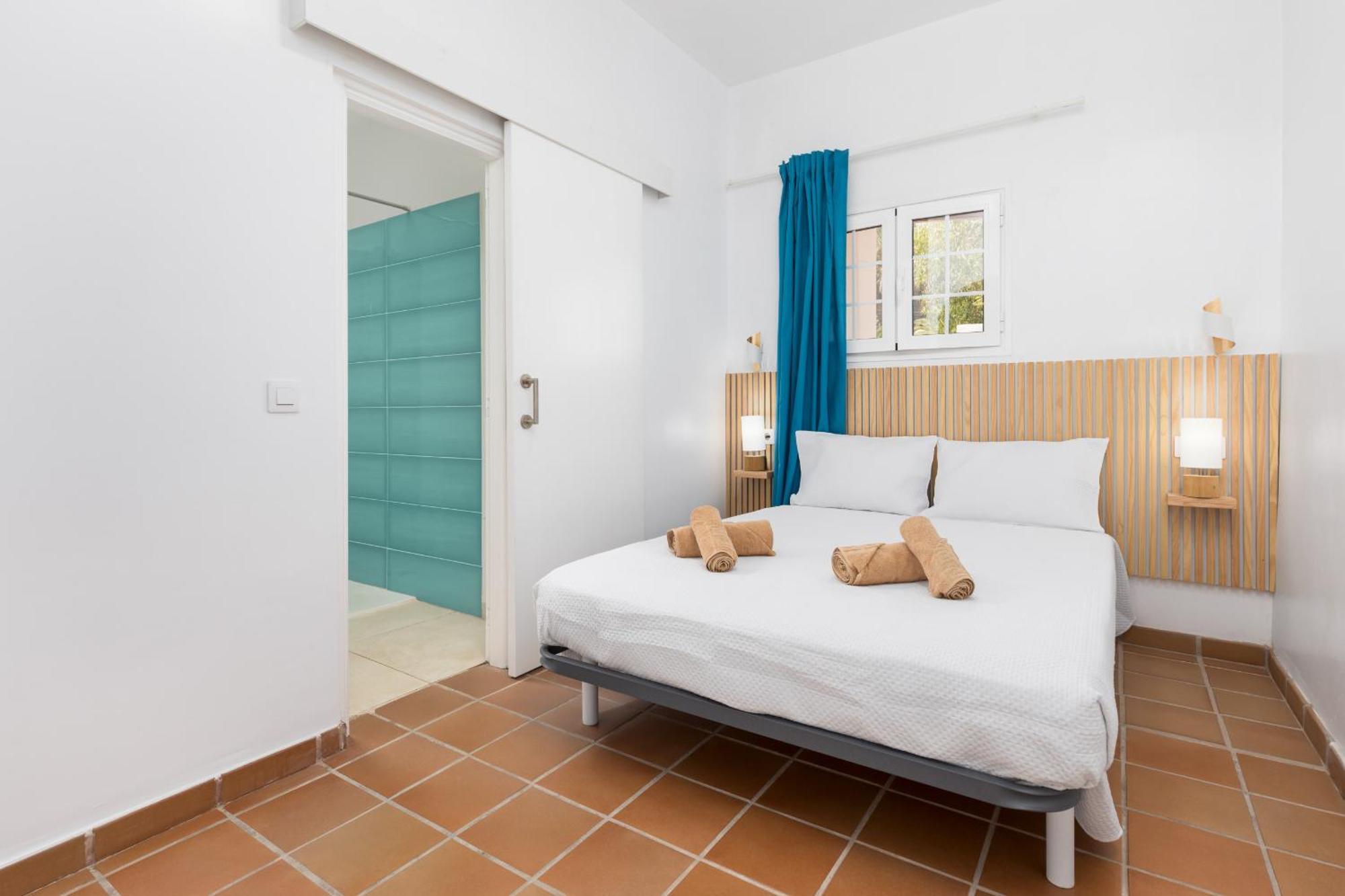 Flor De Hibisco Deluxe Apartments Pájara 외부 사진
