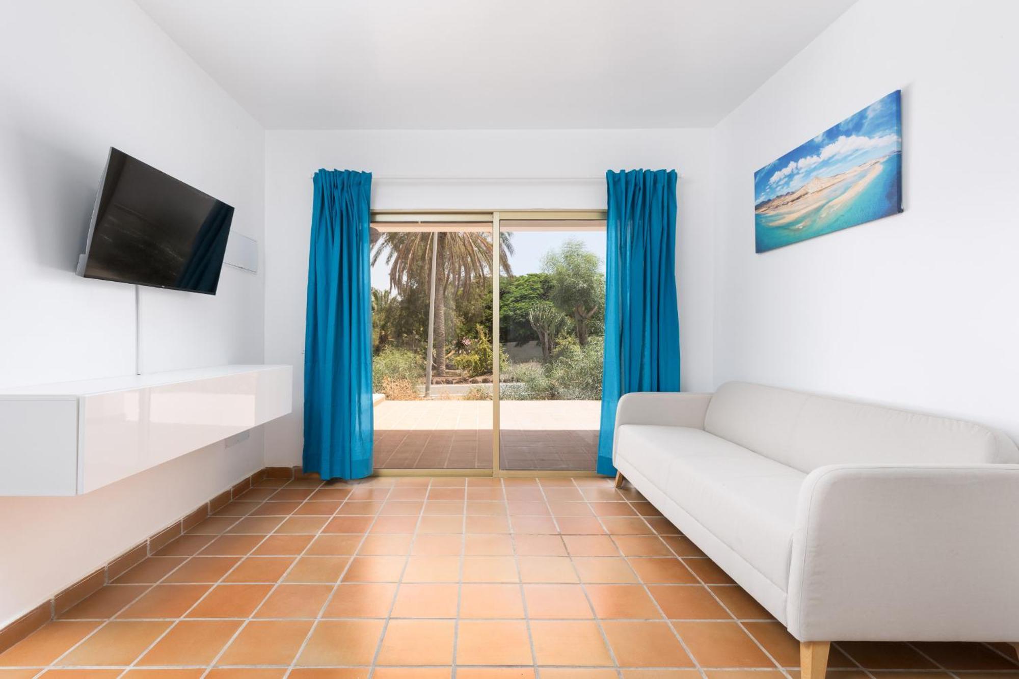Flor De Hibisco Deluxe Apartments Pájara 외부 사진