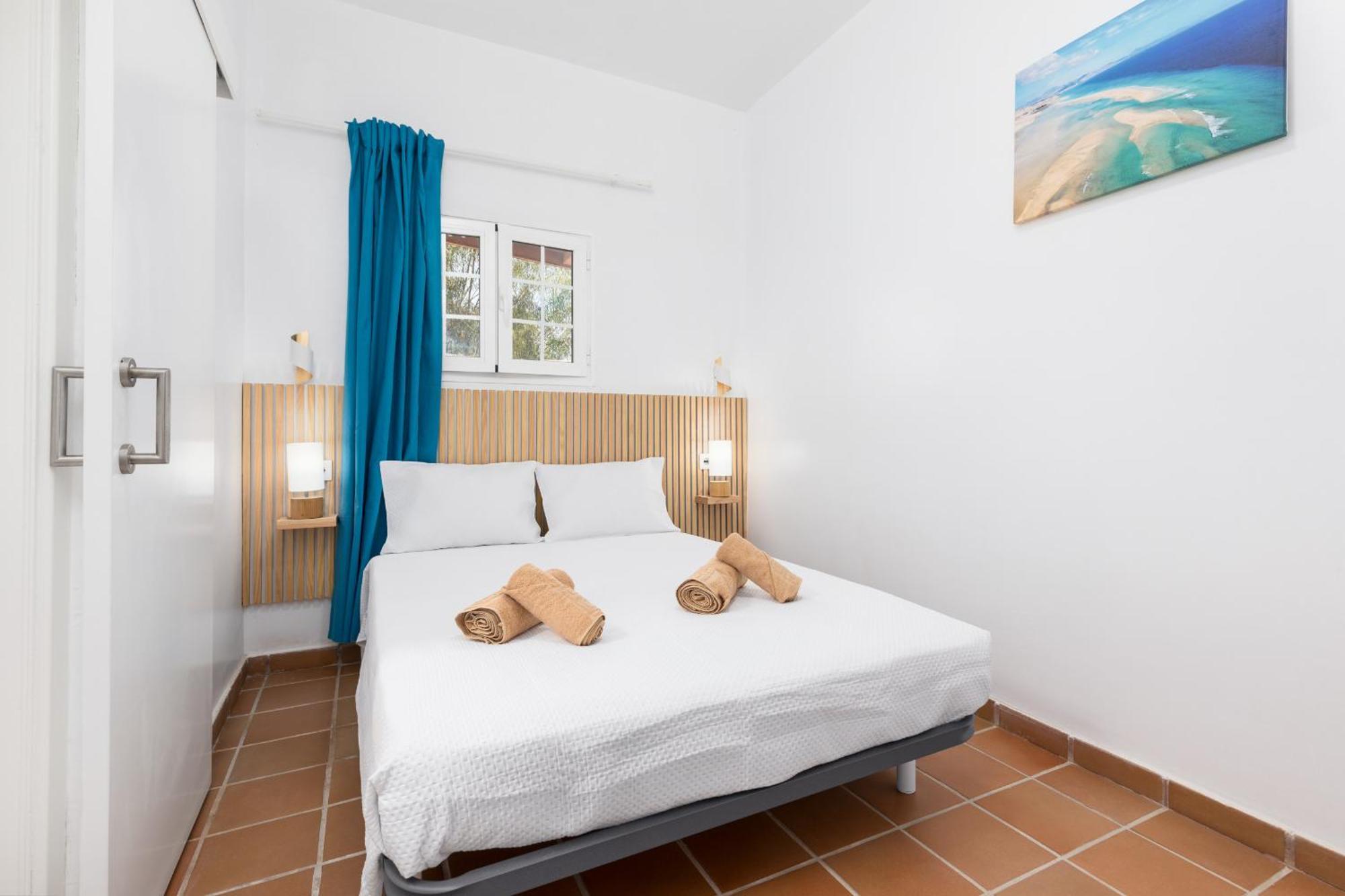 Flor De Hibisco Deluxe Apartments Pájara 외부 사진