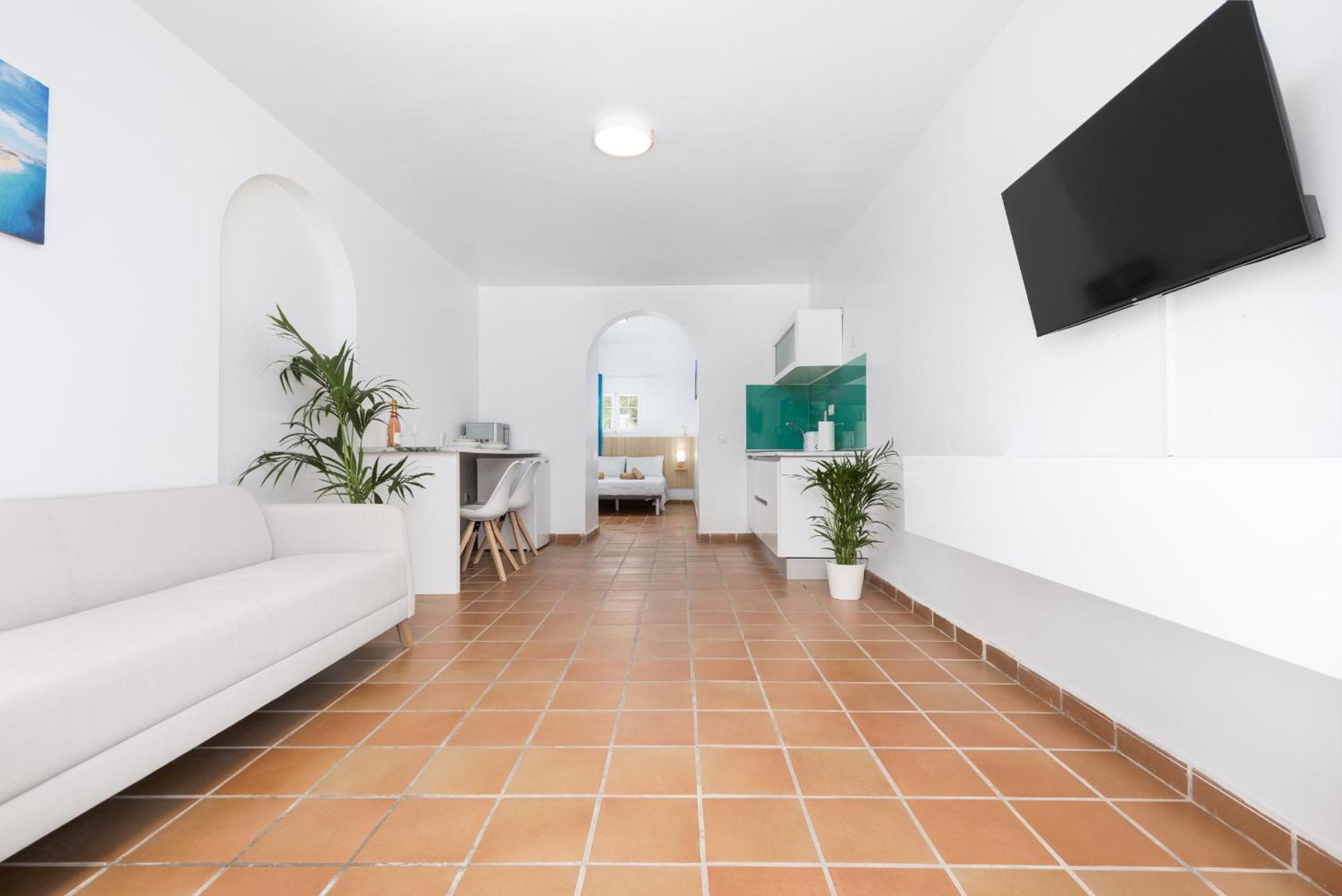 Flor De Hibisco Deluxe Apartments Pájara 외부 사진