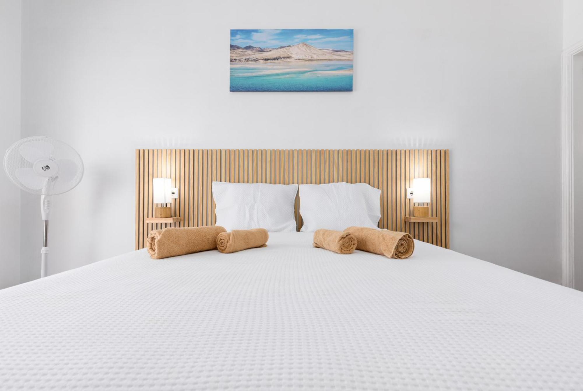 Flor De Hibisco Deluxe Apartments Pájara 외부 사진