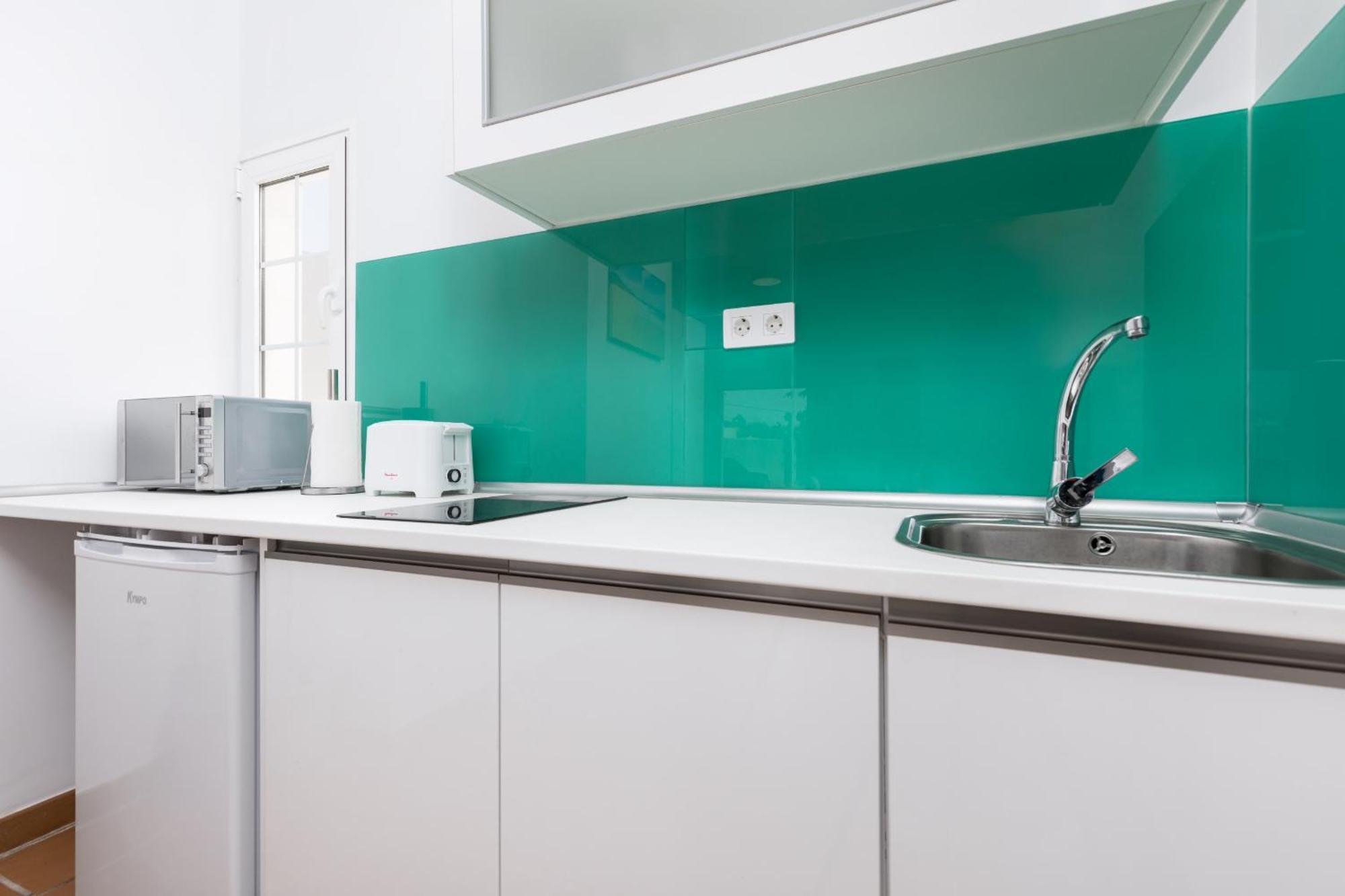 Flor De Hibisco Deluxe Apartments Pájara 외부 사진