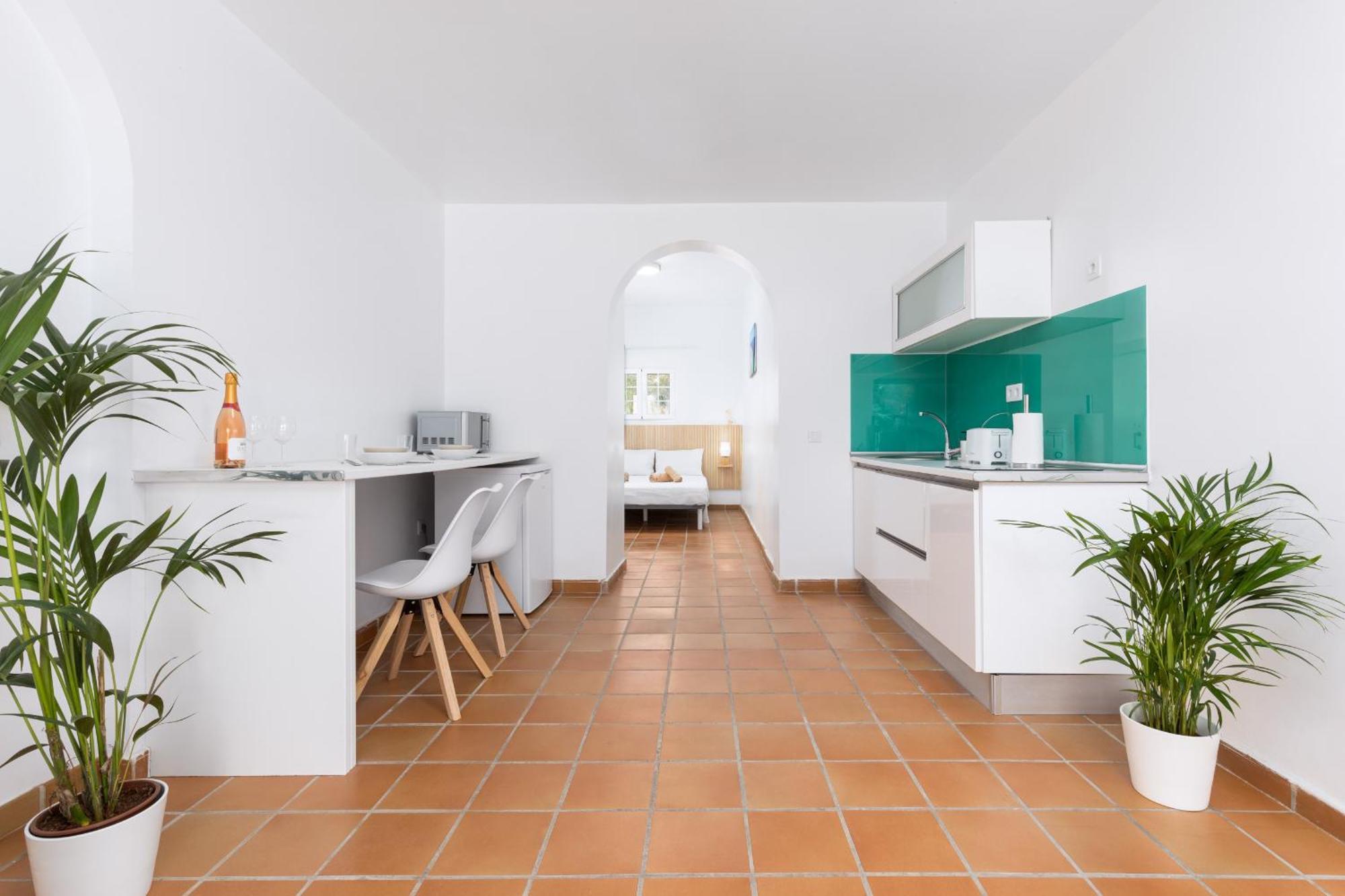 Flor De Hibisco Deluxe Apartments Pájara 외부 사진