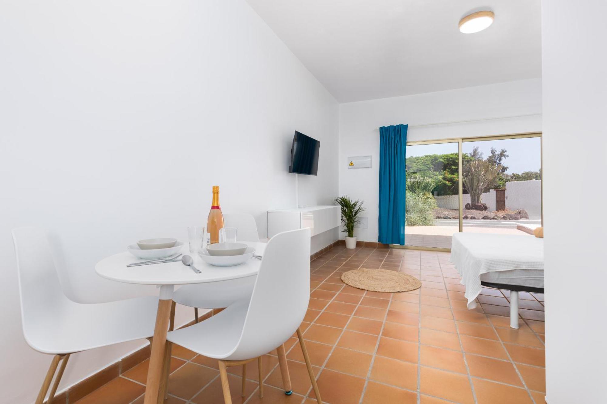 Flor De Hibisco Deluxe Apartments Pájara 외부 사진