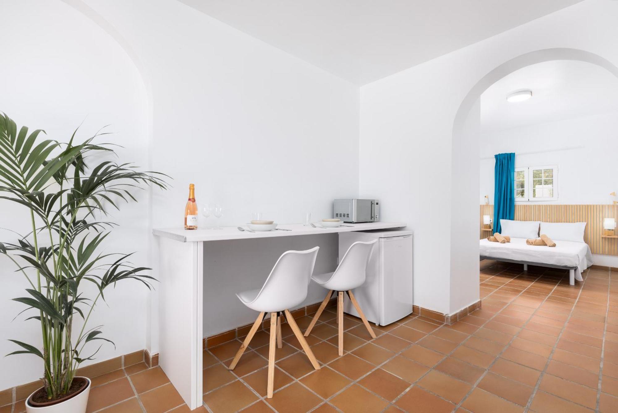 Flor De Hibisco Deluxe Apartments Pájara 외부 사진