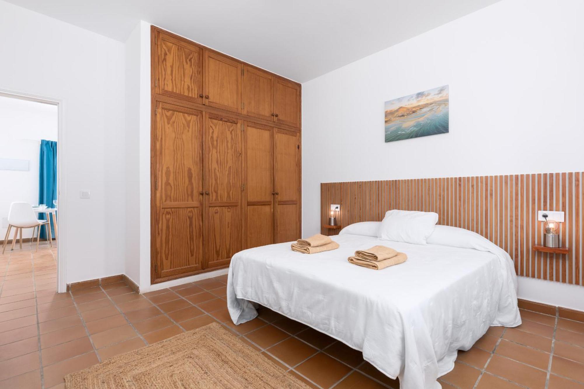 Flor De Hibisco Deluxe Apartments Pájara 외부 사진