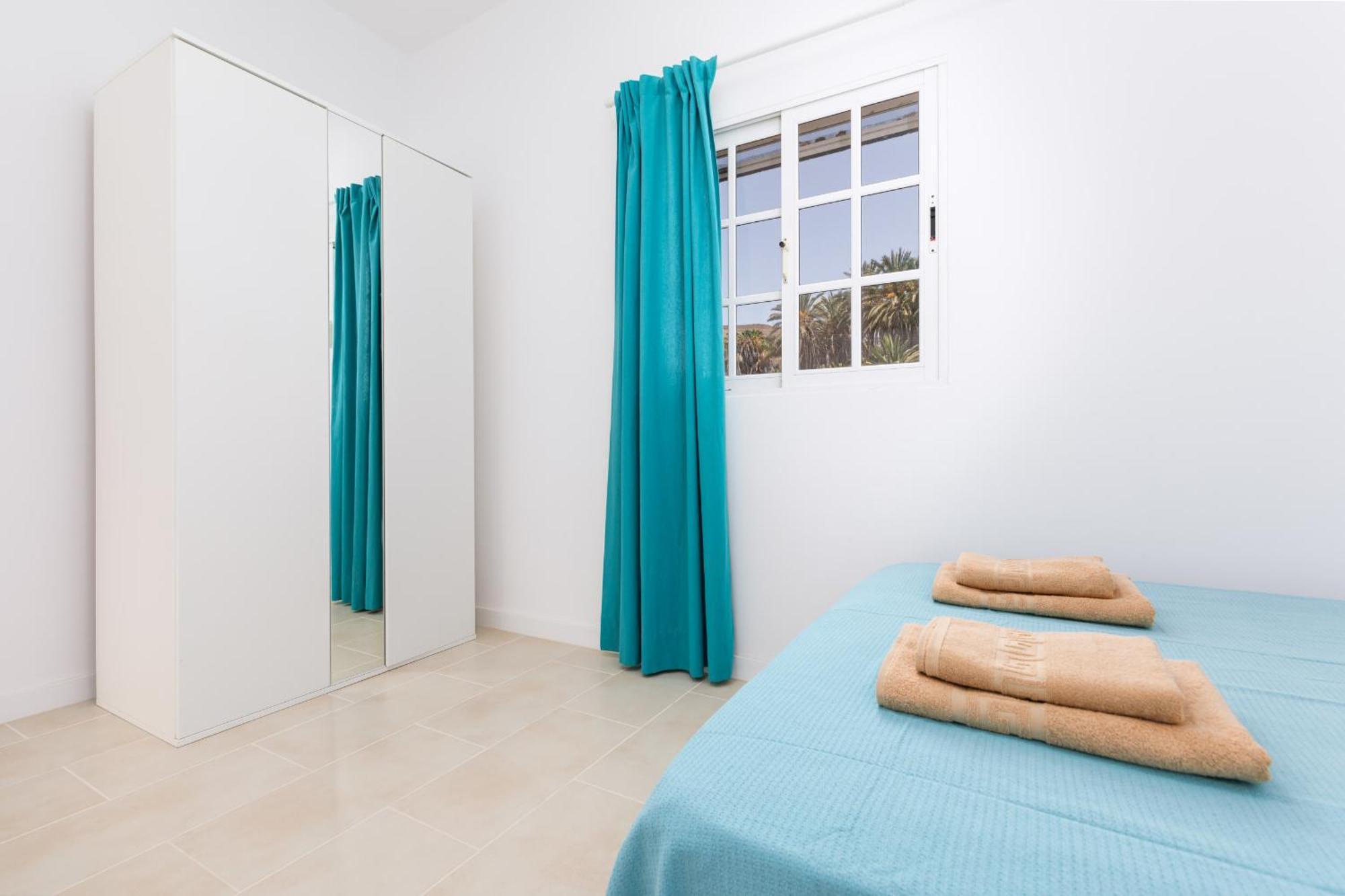 Flor De Hibisco Deluxe Apartments Pájara 외부 사진