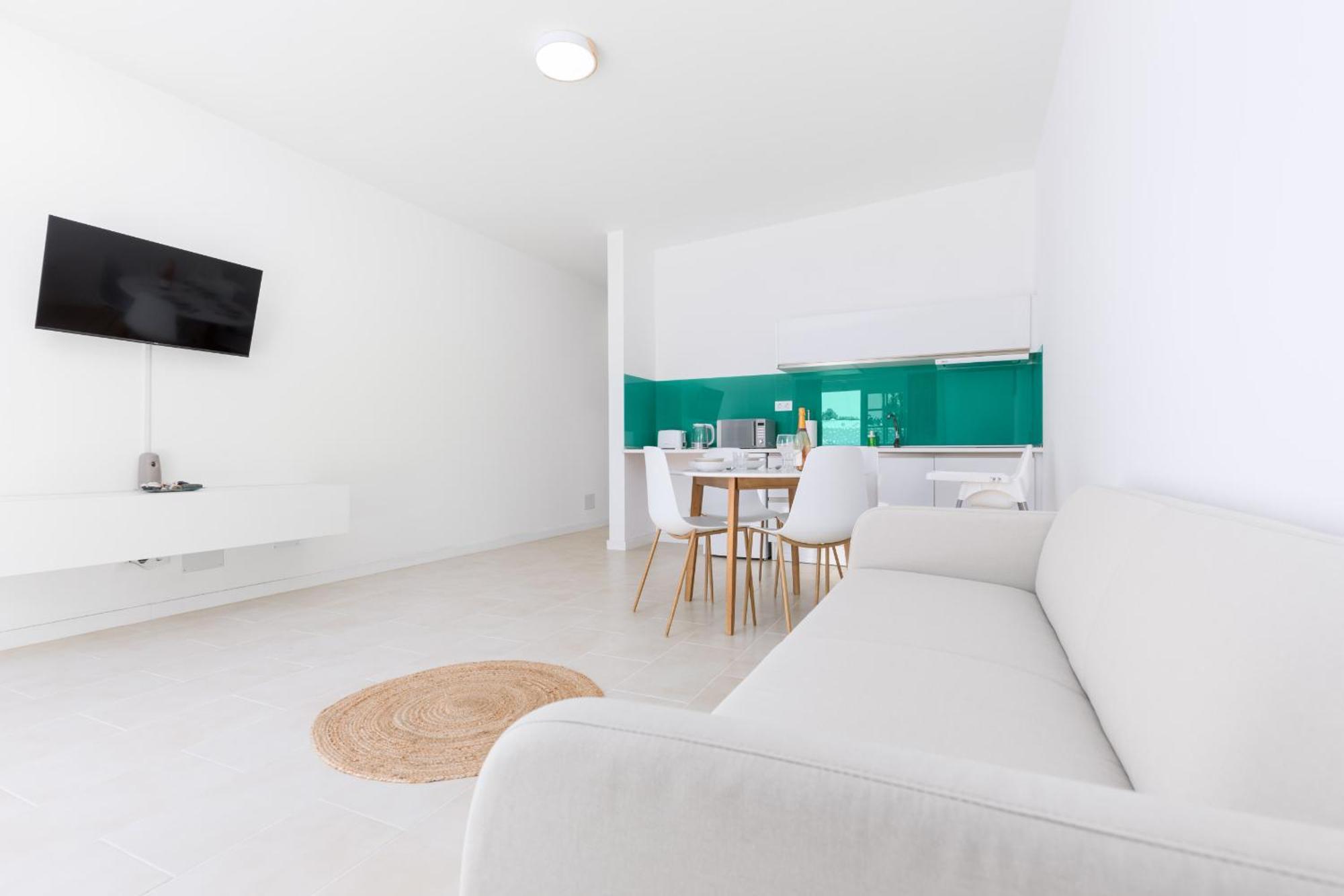 Flor De Hibisco Deluxe Apartments Pájara 외부 사진