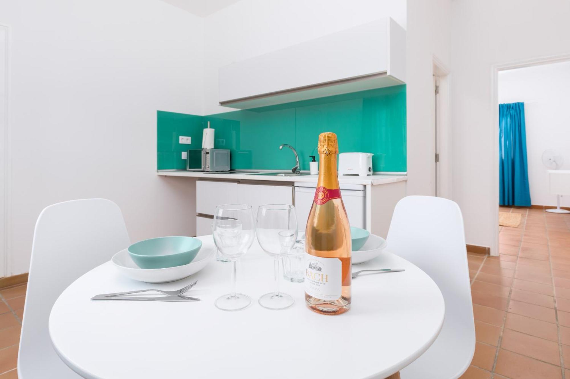Flor De Hibisco Deluxe Apartments Pájara 외부 사진
