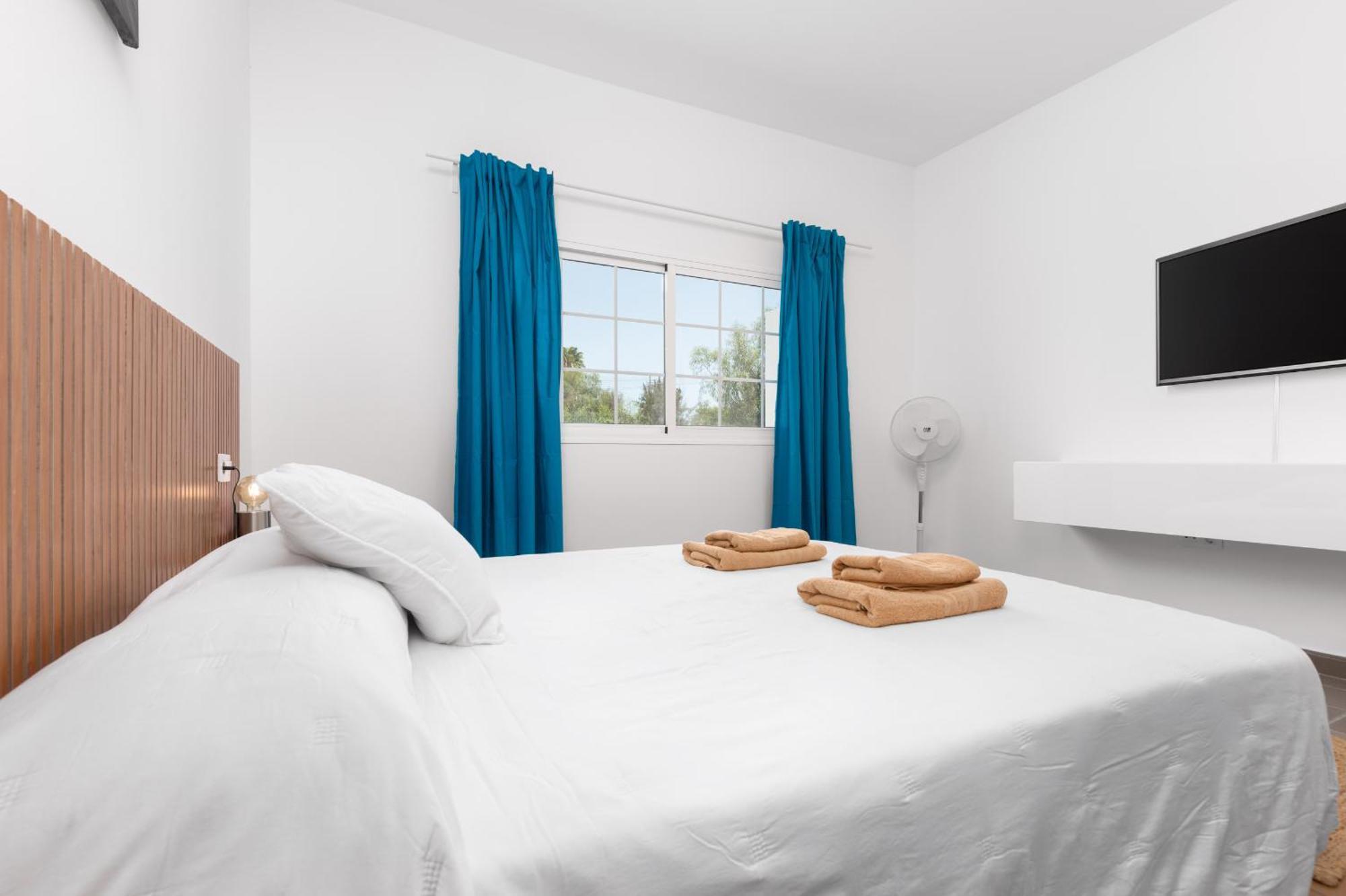 Flor De Hibisco Deluxe Apartments Pájara 외부 사진