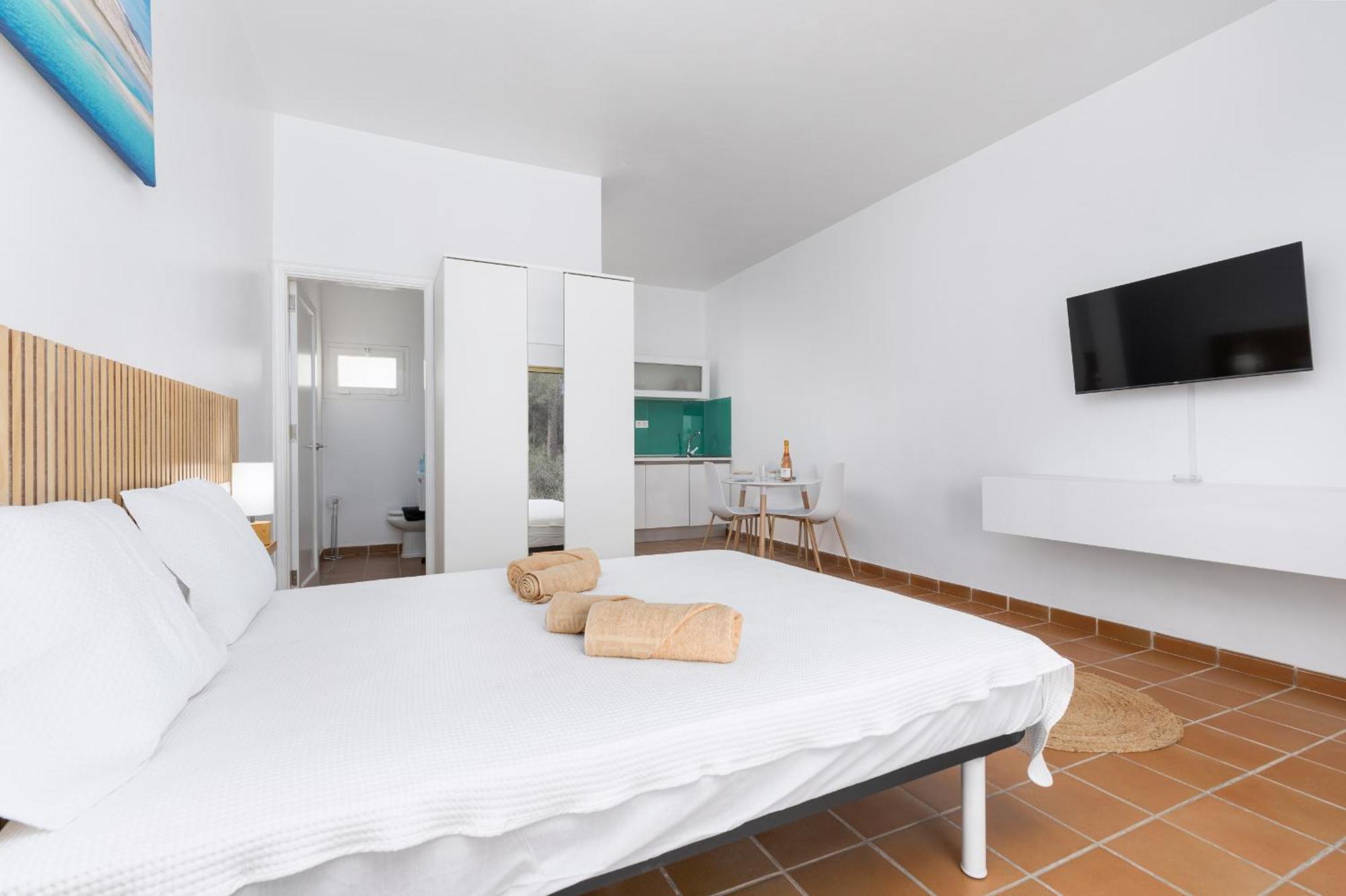 Flor De Hibisco Deluxe Apartments Pájara 외부 사진