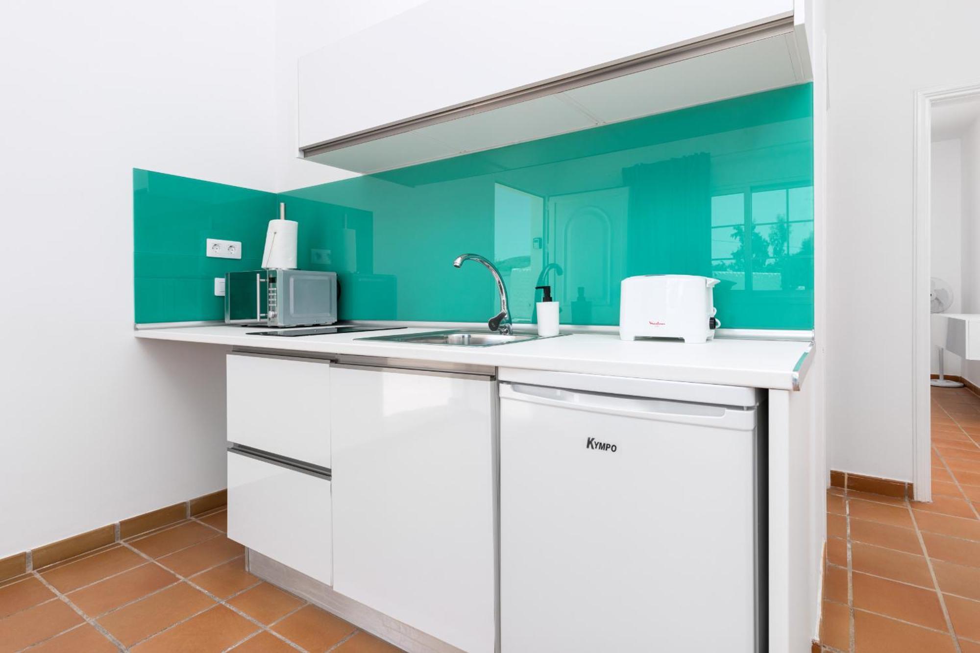 Flor De Hibisco Deluxe Apartments Pájara 외부 사진