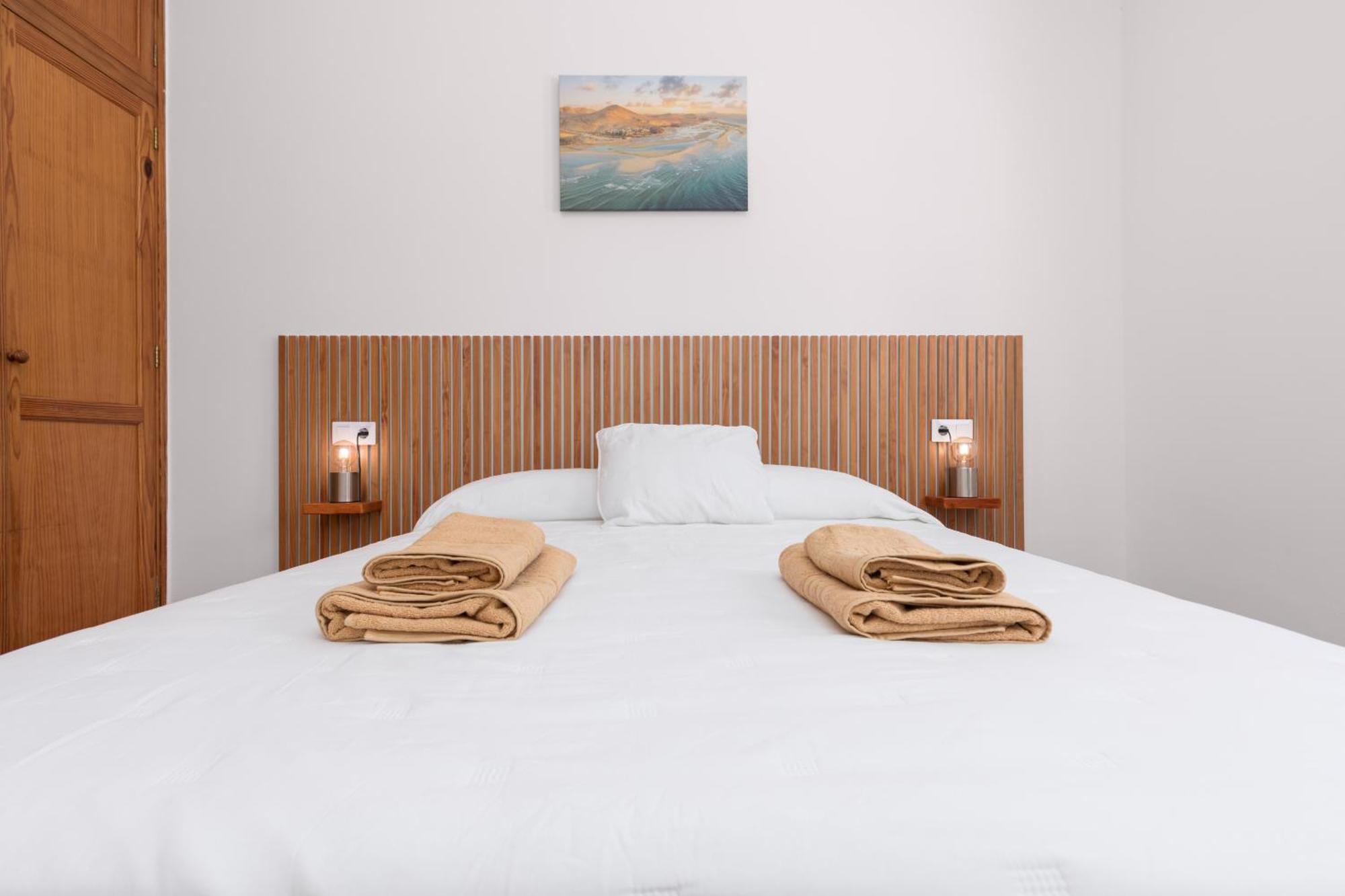 Flor De Hibisco Deluxe Apartments Pájara 외부 사진