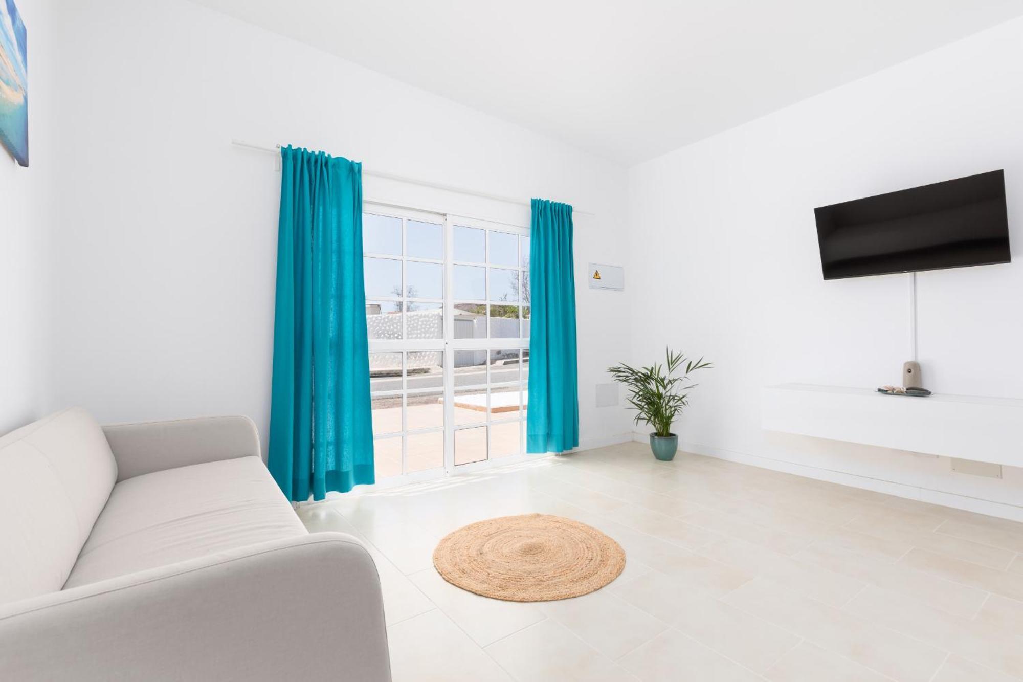 Flor De Hibisco Deluxe Apartments Pájara 외부 사진