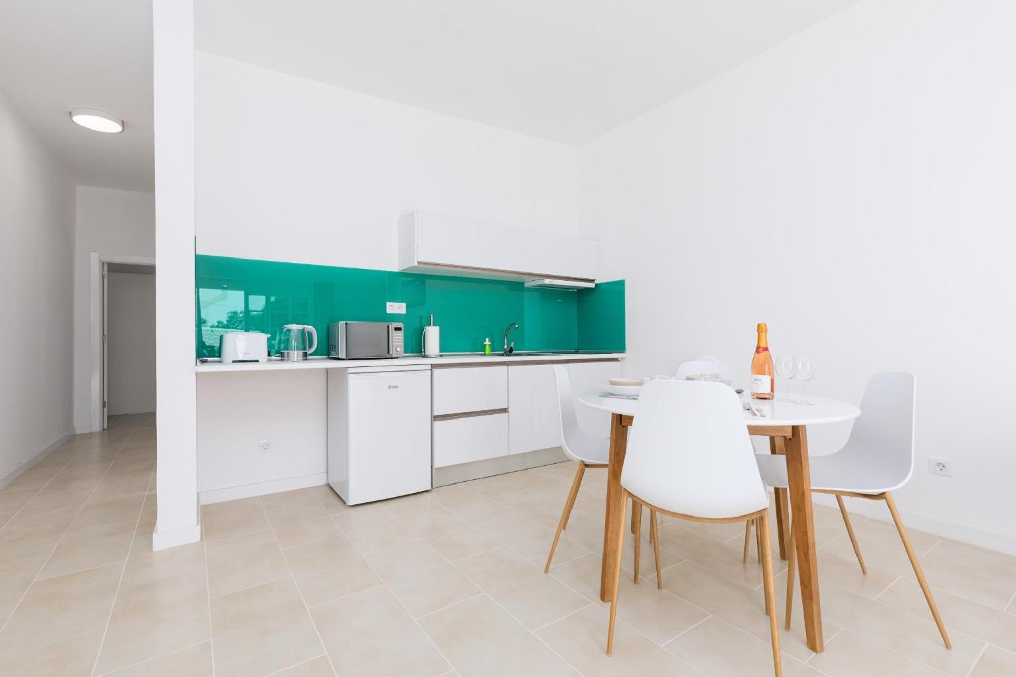 Flor De Hibisco Deluxe Apartments Pájara 외부 사진