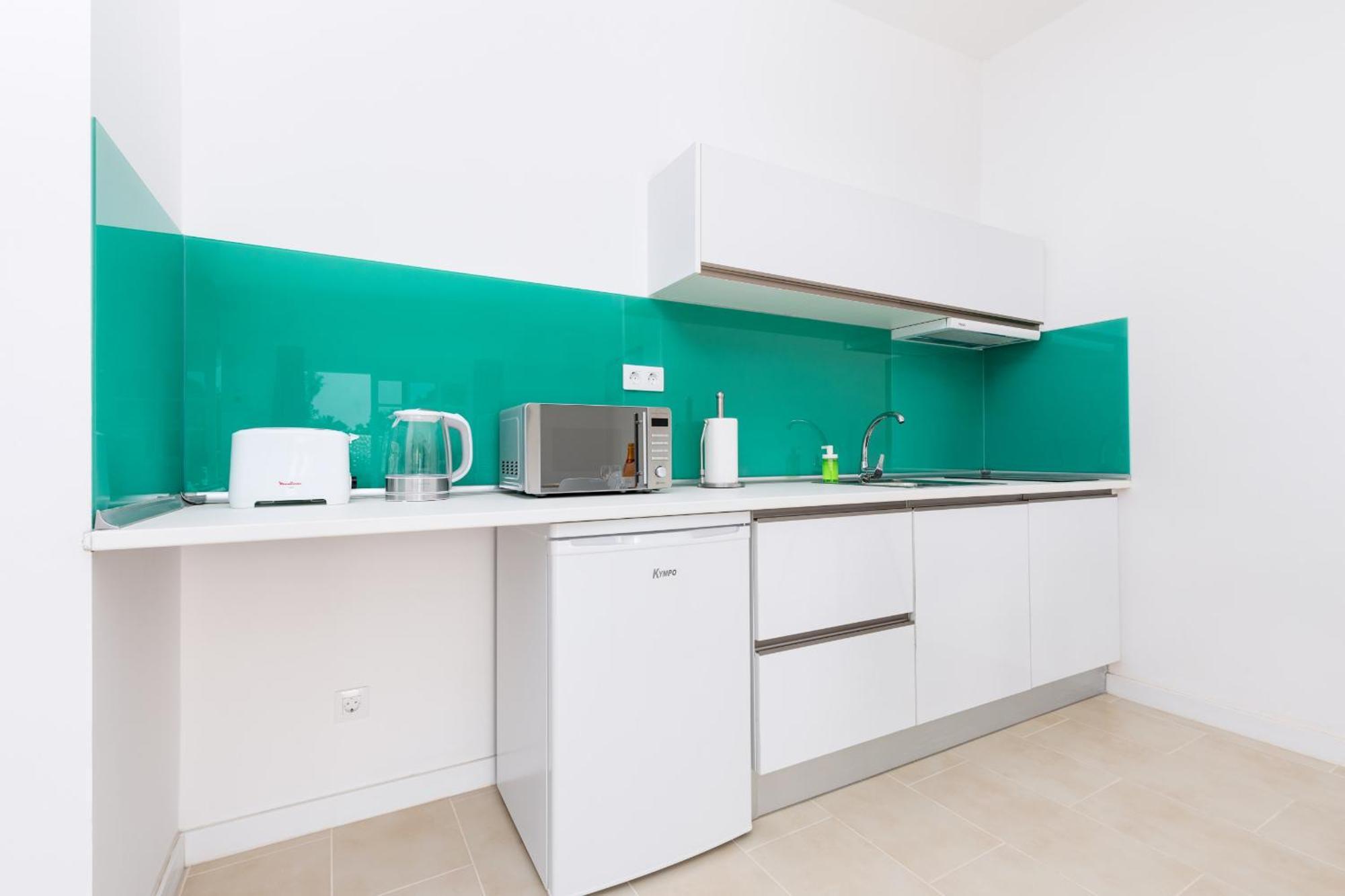 Flor De Hibisco Deluxe Apartments Pájara 외부 사진