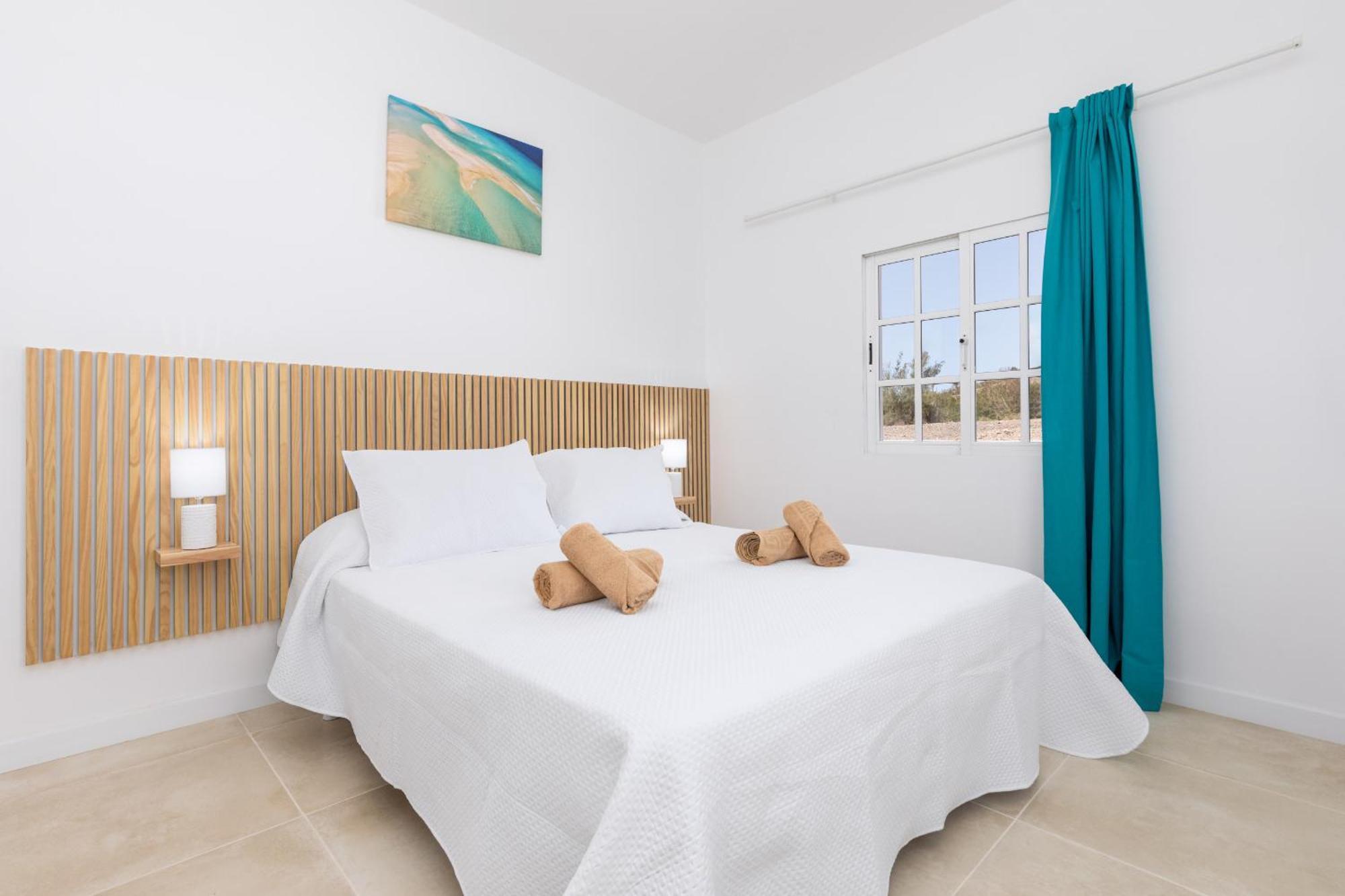 Flor De Hibisco Deluxe Apartments Pájara 외부 사진