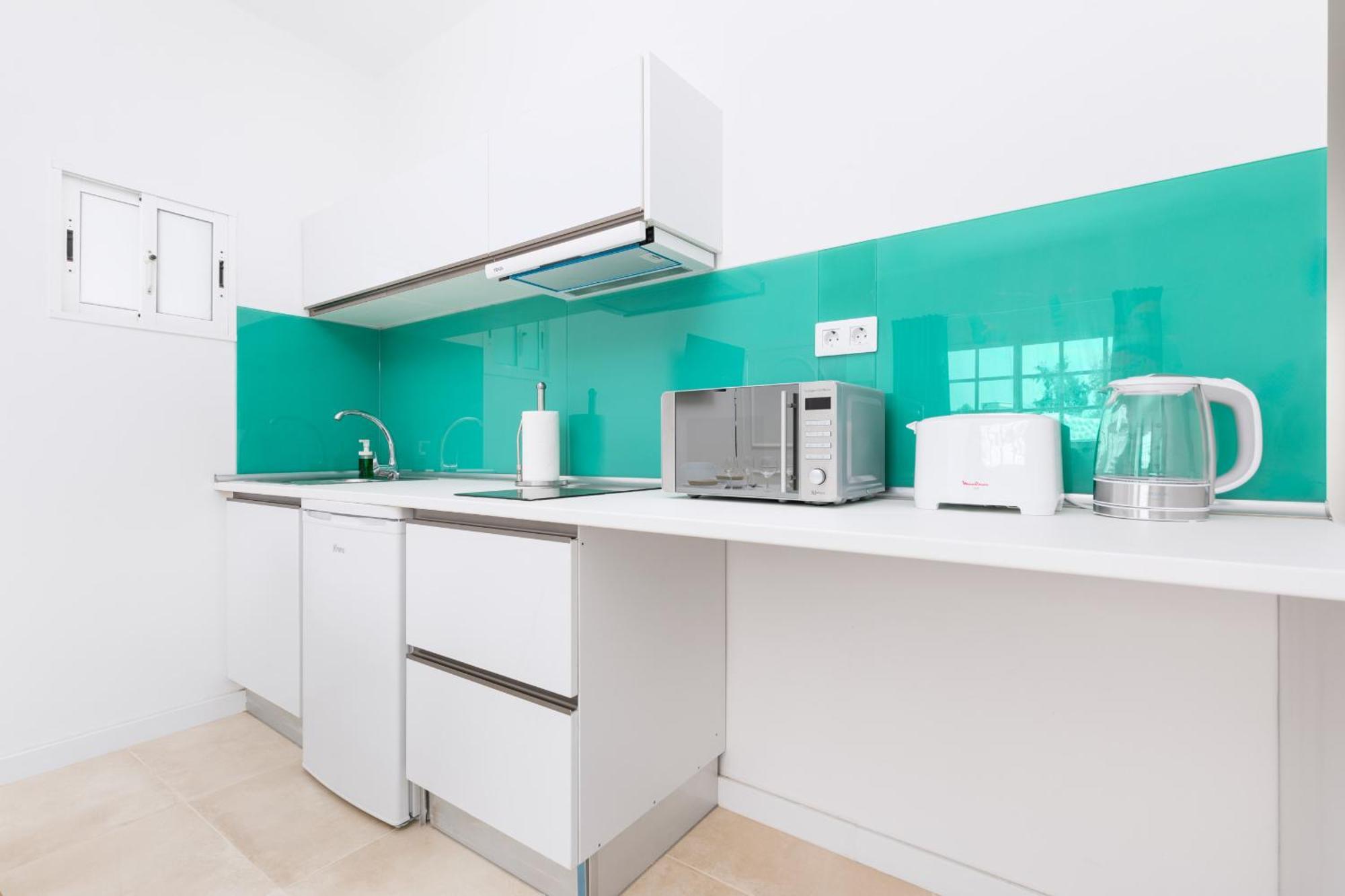 Flor De Hibisco Deluxe Apartments Pájara 외부 사진