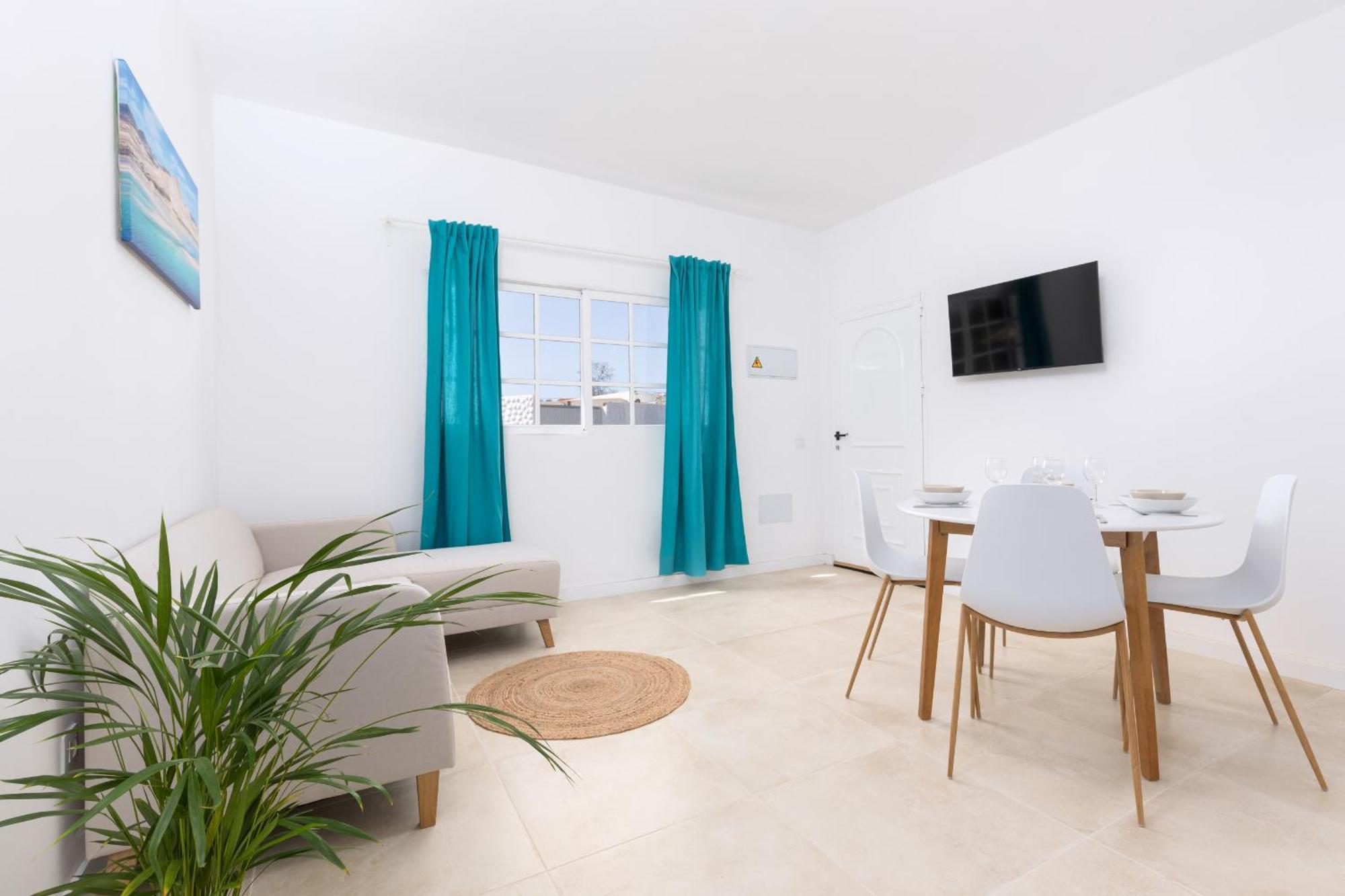 Flor De Hibisco Deluxe Apartments Pájara 외부 사진