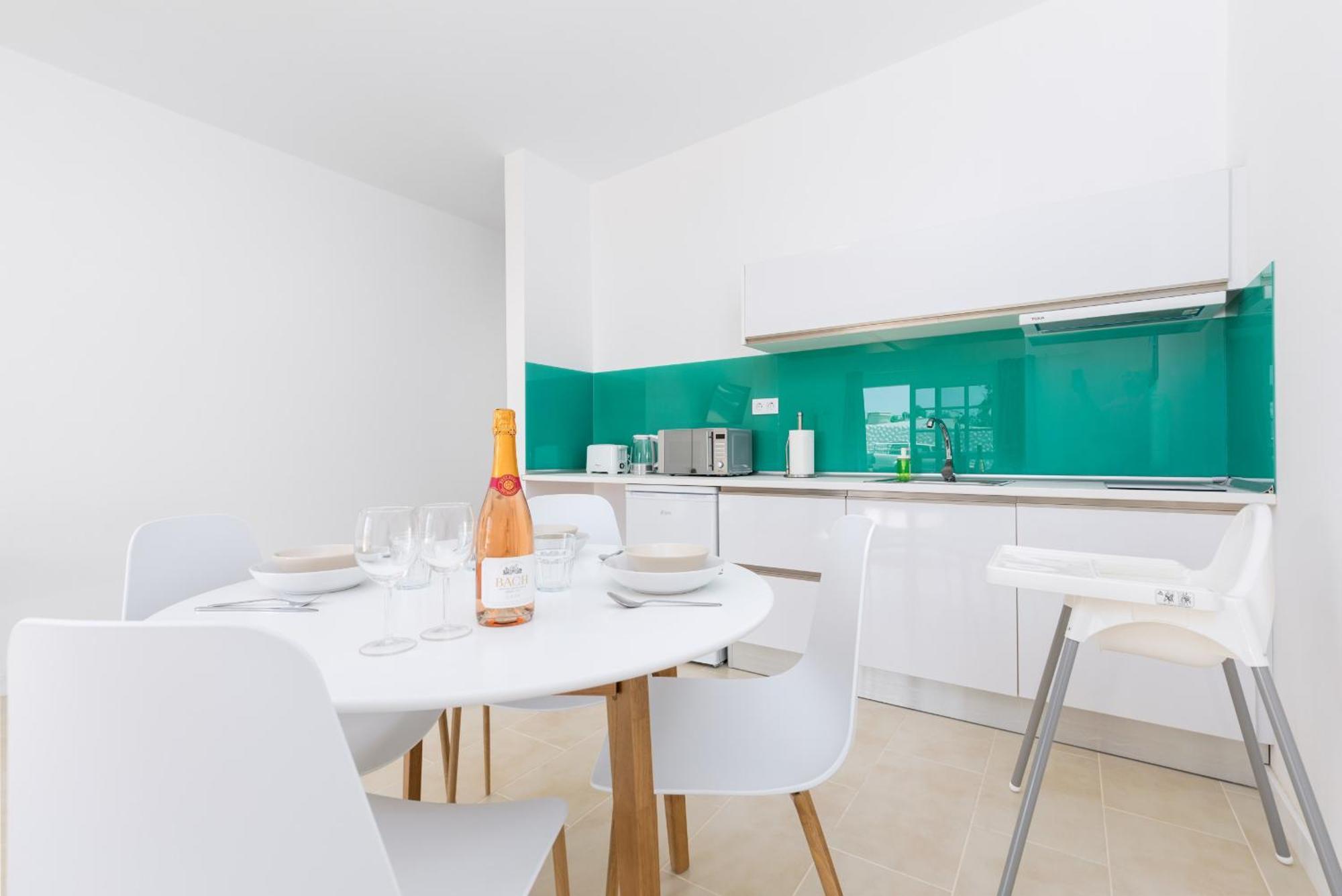 Flor De Hibisco Deluxe Apartments Pájara 외부 사진