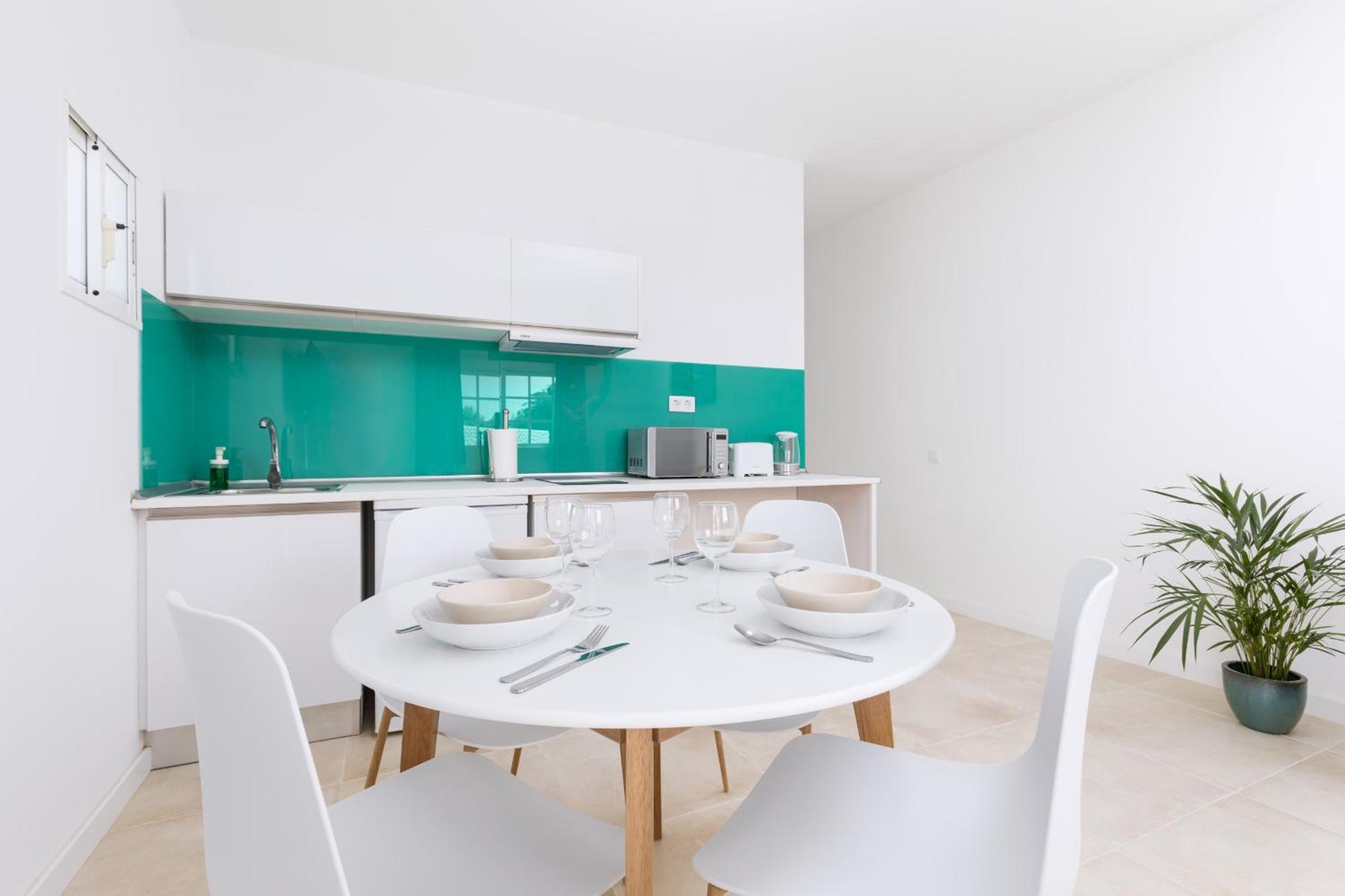 Flor De Hibisco Deluxe Apartments Pájara 외부 사진