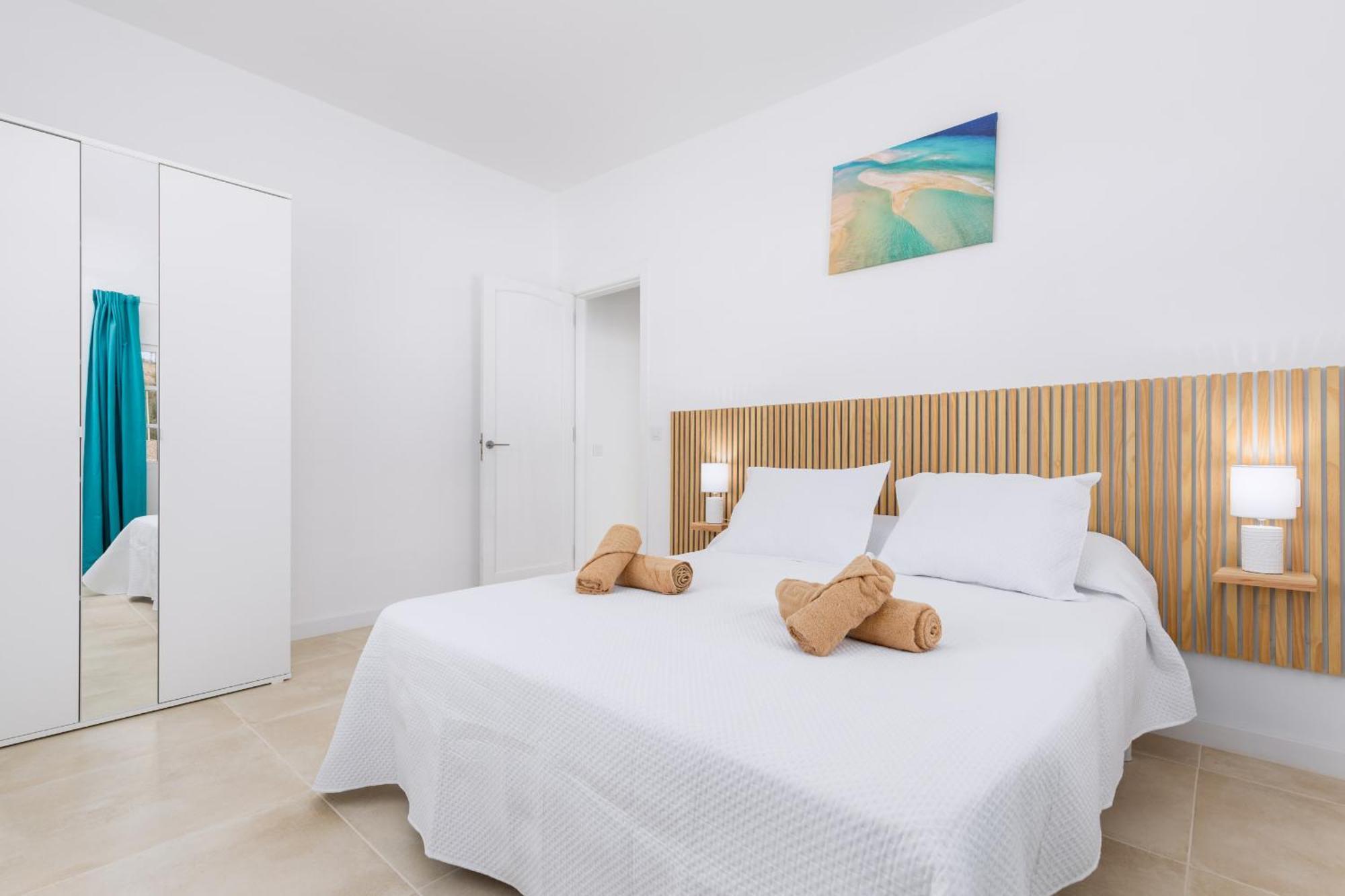 Flor De Hibisco Deluxe Apartments Pájara 외부 사진