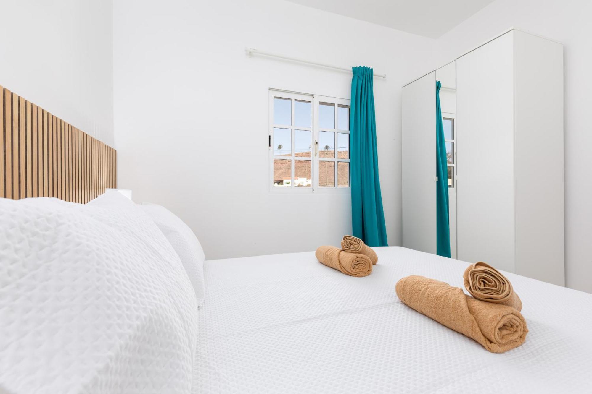 Flor De Hibisco Deluxe Apartments Pájara 외부 사진