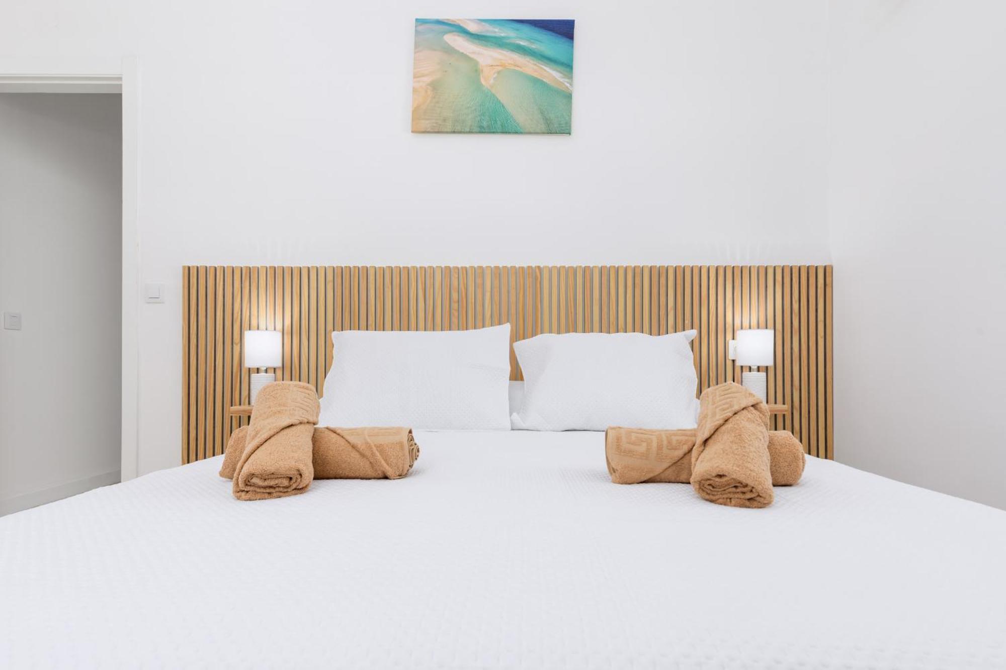 Flor De Hibisco Deluxe Apartments Pájara 외부 사진