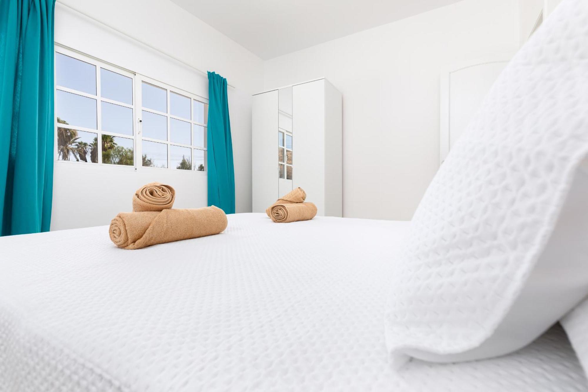 Flor De Hibisco Deluxe Apartments Pájara 외부 사진