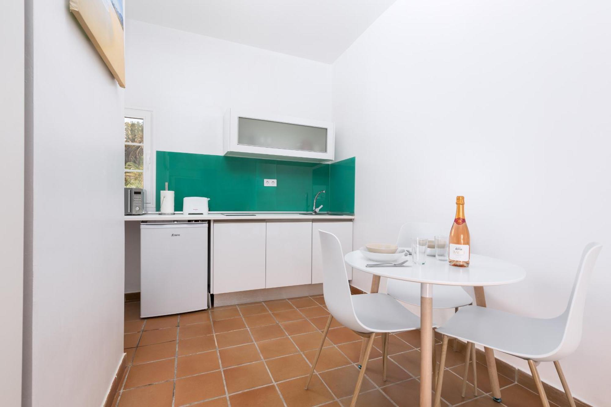 Flor De Hibisco Deluxe Apartments Pájara 외부 사진